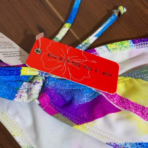 Gossip woman’s two piece swimwear - Picture 5 of 6